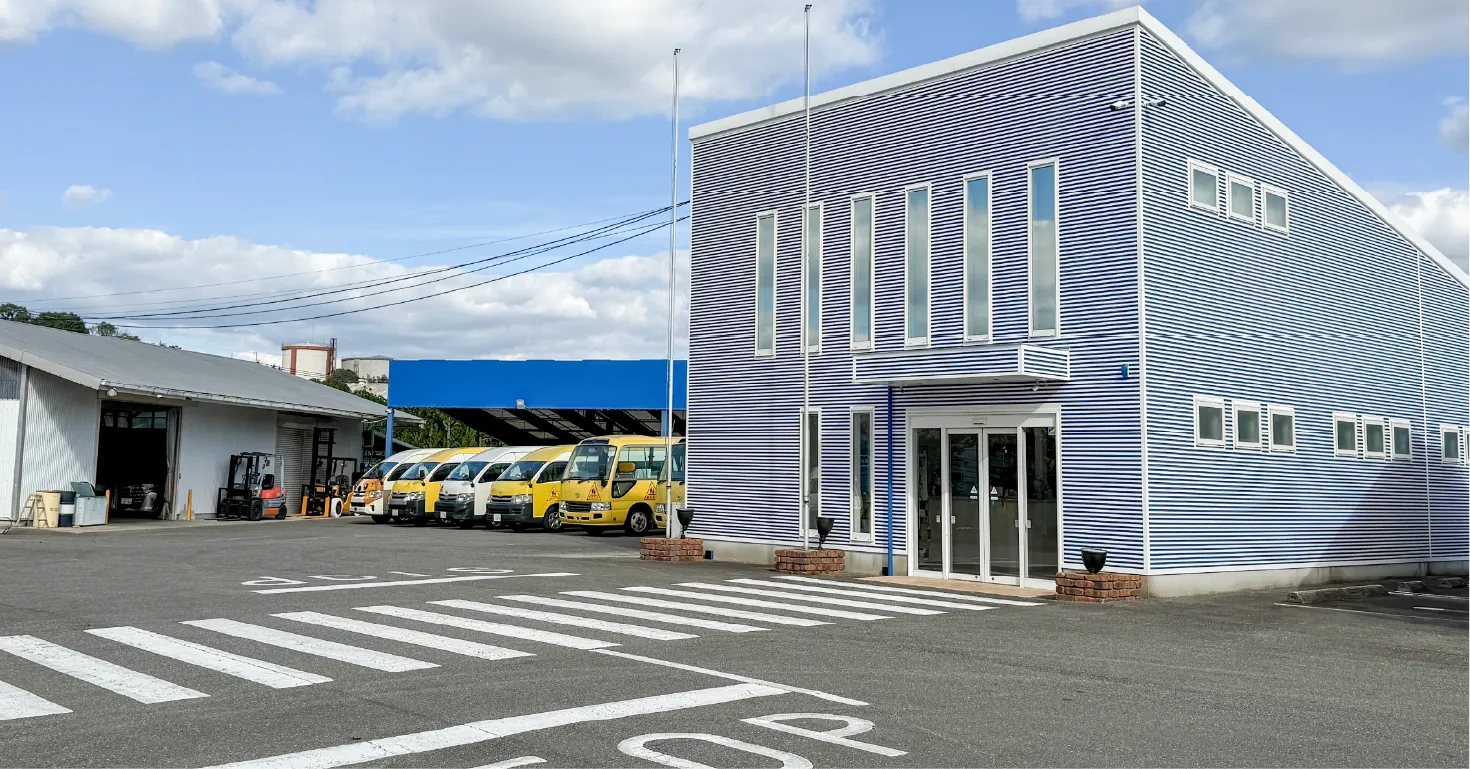 株式会社ケイズグループ 外観
